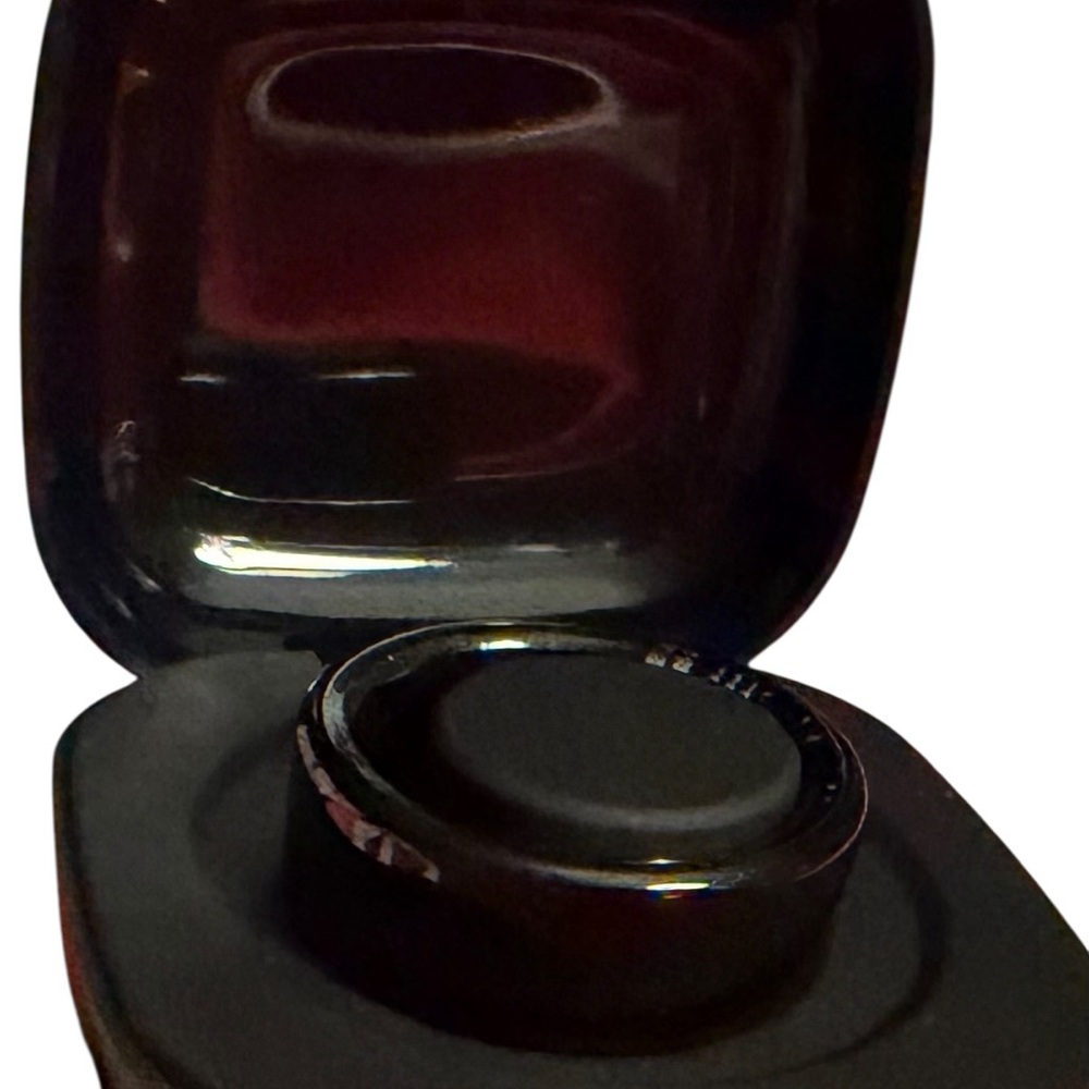 Black Smart Ring